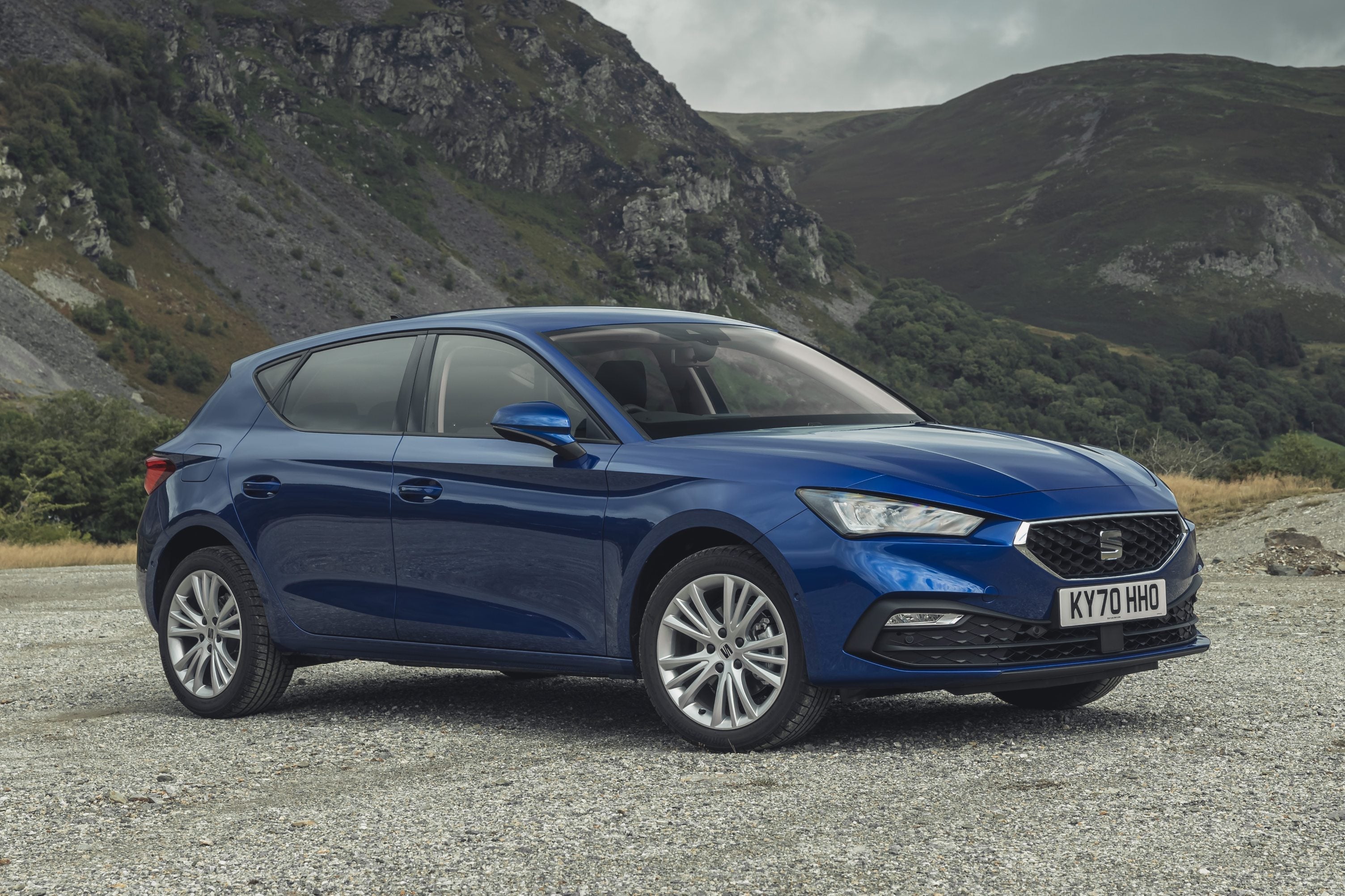 SEAT Leon Review 2023 heycar